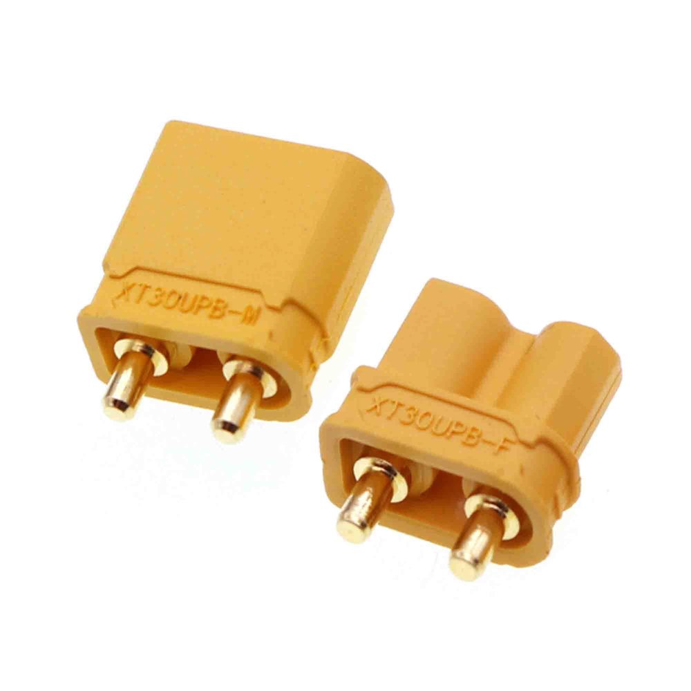 Reland Sun-Ireland Sun 5pair XT30U XT30PW XT30UPB XT30UL XT30G Male Female Plug (XT30UPB)