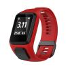 ICRPSTU Compatible with Tomtom Runner 2 3,Spark 3,Golfer 2,Adventurer - Silicone Replacement Strap Bracelet Wristband - GPS Smart Watch Accessories view 2