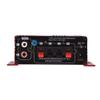 Car Stereo Audio Amplifier, Mini 12V 2 Channel HiFi Stereo Bass Audio Power Amplifier Digital Amplifier view 2