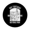 Dry Tortugas Island National Park US Key West Florida PopSockets Swappable PopGrip view 3