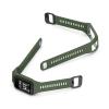 ICRPSTU Compatible with Tomtom Runner 2 3,Spark 3,Golfer 2,Adventurer - Silicone Replacement Strap Bracelet Wristband - GPS Smart Watch Accessories view 4