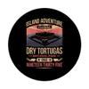 Dry Tortugas Island National Park US Key West Florida PopSockets Swappable PopGrip view 3