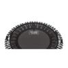 JumpSport 350f Indoor Heavy Duty Lightweight 39-Inch Folding Fitness Trampoline with Handle Bar Accessory, Black view 3