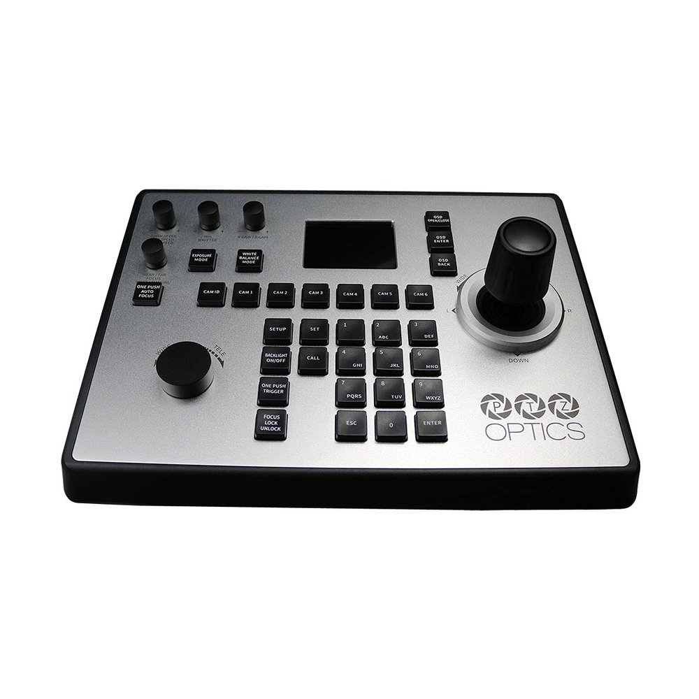 PTZOptics PT-JOY-G4 IP Joystick Controller