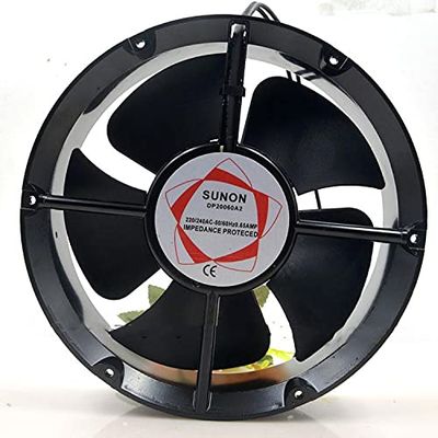 DP20060A2 220-240V 0.65AMP 20CM axial Flow Fan
