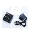 FAzuFlt HDMI Splitter, 1 in 2 Out Video Signal Distributor, Aluminum Alloy, high Definition HDMI Splitter, HDMI 2.0 1080P/ 3D/ 4K view 3