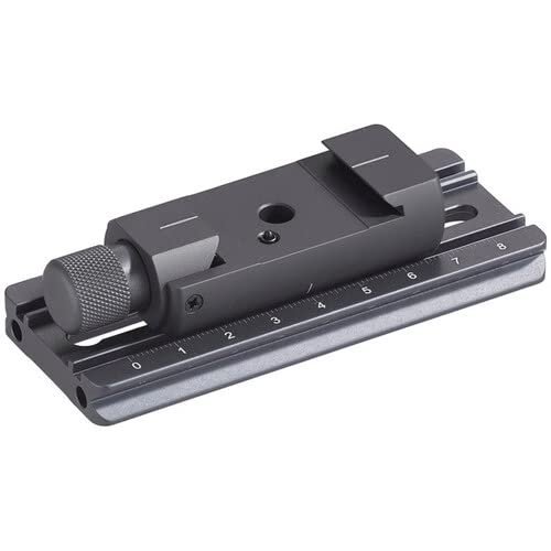 Novoflex QR Plate Slim 100x39 mm (ARCA Compatible)
