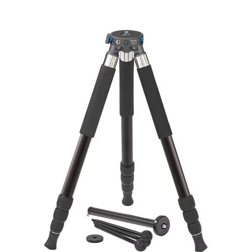 NOVOFLEX Triopod-M Kit with Aluminum 3 Section and Mini Legs (TRIOMA2840)
