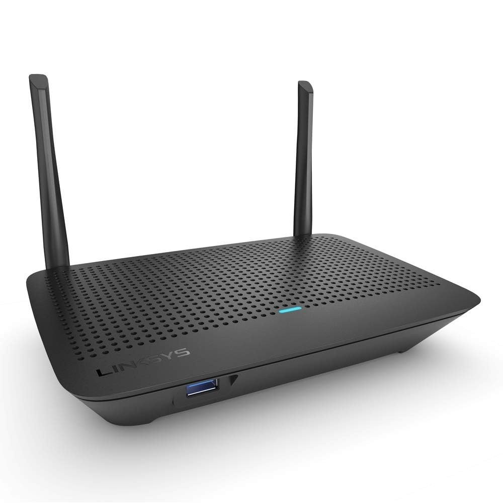 Linksys Wi-Fi 5 Smart 0 (MR6350) (Renewed)