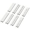 1051867, Terminal Block Tools & Accessories ZB 5,LGS:(1-100/VERP), Zack Marker Strip view 1