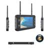 SoloGood FPV Monitor 4.3inch with DVR 5.8Ghz 40CH 800 x 480 IPS Drone Receiver Monitor for FPV Drone RC Cars view 2