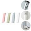 Hemobllo 4pcs Assorted Cable Clip Organizers Desk Cable Management Box for Home Office view 3