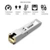 OPSTRAN 1000BASE-T SFP RJ45 Copper Transceiver Module Compatible with HPE Aruba J8177D J8177DCM JL747A Procurve J8177C J8177B J8177A 100m Cat5e/6 10 Pack view 2