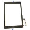 1Pcs New Touch Screen Replacement for iPad 5 for iPad air 9.7 inch A1474 A1475 A1476 Digitizer Glass Assembly with Home Button + Pre Adhesive + Tool kit (White with Home Button) view 4