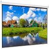 EIIDJFF Projector Screen Home Theater 4K HD Projection Projector Screen Aspect Ratio 4:3 623 view 1
