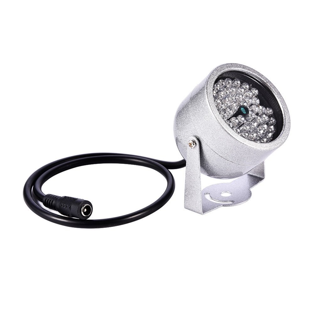 IR 48 LED IR Security Lights Infrared Infrared Night Vision CCTV Infrared Flood Lights for Security CCTV Camera