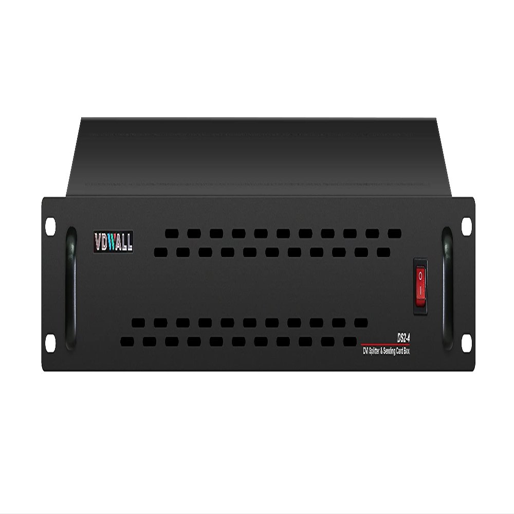 DS2-4 VDWALL LED Screen Stage Events HD Video Processor