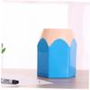 TOSSPER Pen Vase Pencil Pot Makeup Brush Holder Stationery Desk Tidy Organiser for Desk Office view 2