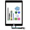 Zentop for Black iPad pro 9.7 Touch Screen Digitizer Glass Replacement (Not LCD) Modle A1673 A1674 A1675 with Tool Repair Kit. view 1