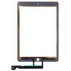 Zentop for Black iPad pro 9.7 Touch Screen Digitizer Glass Replacement (Not LCD) Modle A1673 A1674 A1675 with Tool Repair Kit. view 3