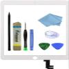 Zentop for White iPad Air 2 2nd Generation Touch Screen Digitizer Glass Replacement Modle A1566 1567 with Adhesive+Tool Repair Kit (Only for Professional Person,Not Include LCD) view 1