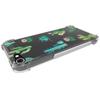 Bohefo Clear Case for iPod Touch 5/6/7 - Cute Soft TPU Shockproof Protective Case with Cactus Pattern Cover iPod Touch 7 Cactus view 4