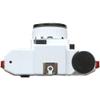 Holga 120N Plastic Medium Format Film Camera (Red/White) Bundle with Ilford HP5 Plus Black and White Negative Film ISO 400 (120 Roll Film) view 4