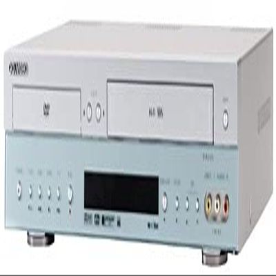 Go Video DVR4300 DVD-VCR Combo (Renewed)