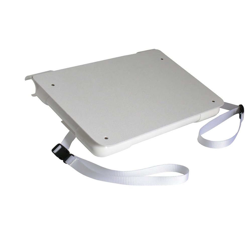 IPU SNFR MS Snap-on Footrest for Mid-Size Shower and Shower Commode Chairs