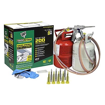 DAP INSULATN KIT 2COMP 200BF
