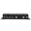 LINDY 39306 2 Port Dual Head DisplayPort 1.2 KVM Switch view 4