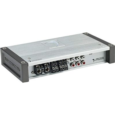 Diamond Audio HXM1100.6D 6-Channel 1100 Watts RMS HXM Series Marine Amplifier (Renewed)