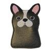 Boston Terrier Lanyard ID Wallet view 2