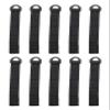 1-in x 11 -in Nylon Rope Storage Strapes, Hook and Loop Closure, Cable Management, Rope Organizer (10PK) view 1