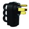 Power Watchdog 50 Amp Replacement Male Plug (50APlug)  RV Electrical Plug Replacement for 50A Power Cords, Restores Safe & Secure Shore Power Connection view 1