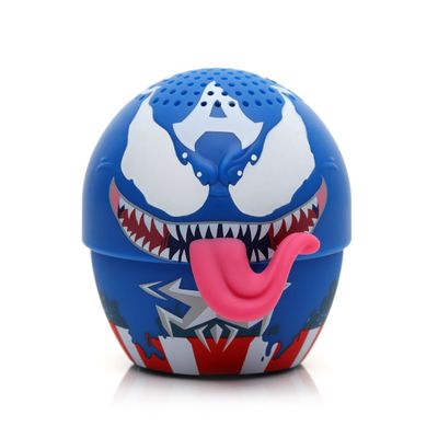 Bitty Boomers Marvel: Venomized Captain America - Mini Bluetooth Speaker