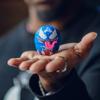 Bitty Boomers Marvel: Venomized Captain America - Mini Bluetooth Speaker view 3