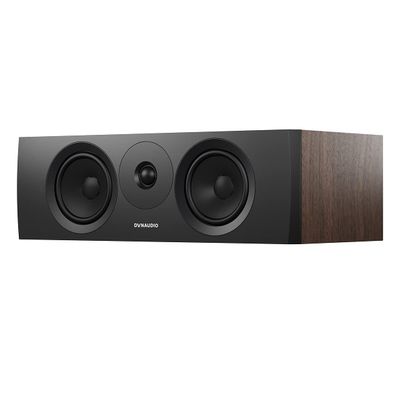 DYNAUDIO Emit 25 Center Channel Speaker (Walnut Wood)