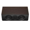 DYNAUDIO Emit 25 Center Channel Speaker (Walnut Wood) view 3