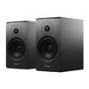 DYNAUDIO Emit 20 Compact Bookshelf Speaker - Pair (Black Satin) view 1