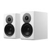 DYNAUDIO Emit 10 Compact Bookshelf Speaker - Pair (White Satin) view 1