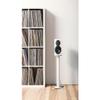 DYNAUDIO Emit 10 Compact Bookshelf Speaker - Pair (White Satin) view 2