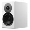 DYNAUDIO Emit 10 Compact Bookshelf Speaker - Pair (White Satin) view 3