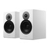 DYNAUDIO Emit 20 Compact Bookshelf Speaker - Pair (White Satin) view 1