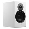 DYNAUDIO Emit 20 Compact Bookshelf Speaker - Pair (White Satin) view 2