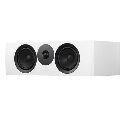 DYNAUDIO Emit 25 Center Channel Speaker (White Satin)
