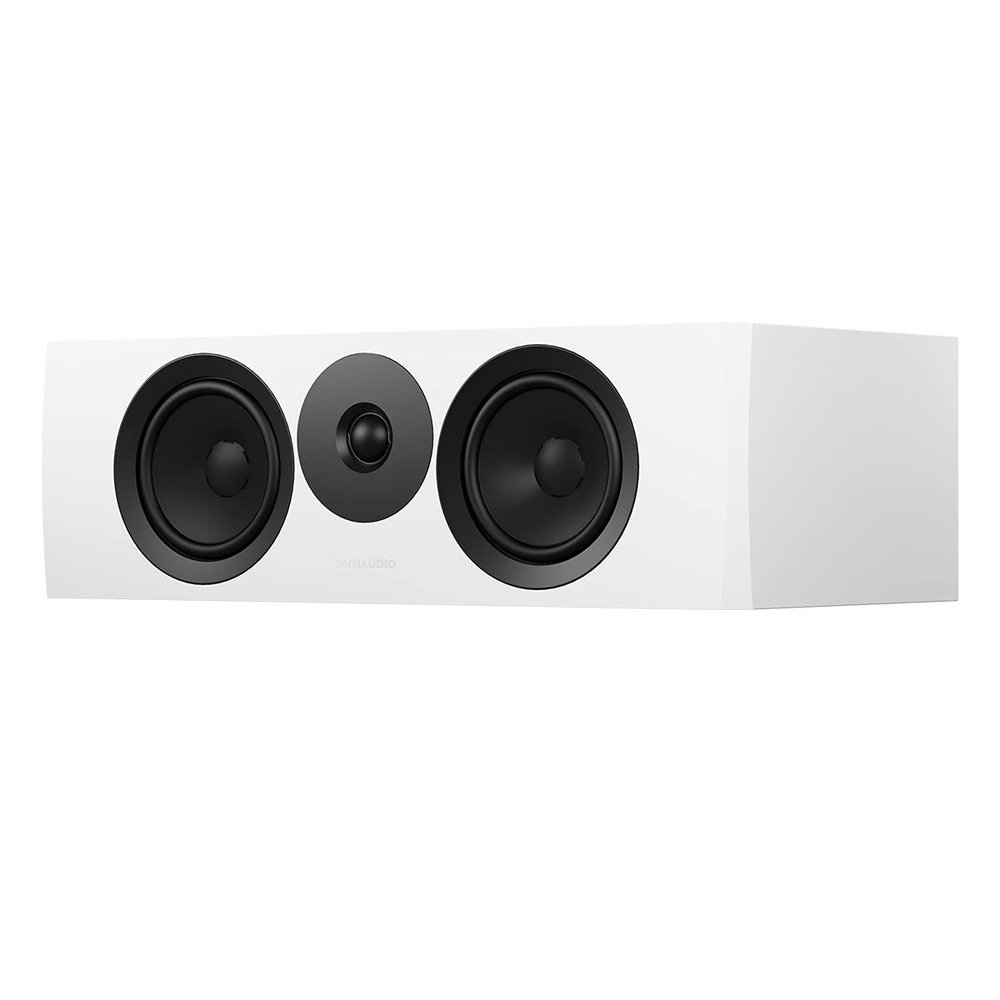 DYNAUDIO Emit 25 Center Channel Speaker (White Satin)