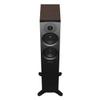 DYNAUDIO Emit 30 Floorstanding Loudspeaker - Each (Walnut Wood) view 3