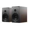 Dynaudio Emit 10 Compact Bookshelf Speaker - Pair (Walnut Wood) view 1