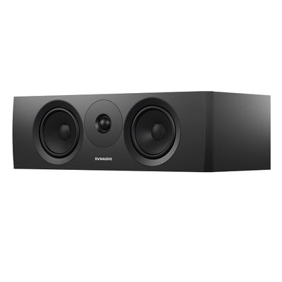 Dynaudio Emit 25 Center Channel Speaker (Black Satin)